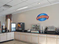 Baymont by Wyndham East Windsor Bradley Airport - Desayuno