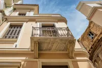 Epitome Suites Hotels in Psiri