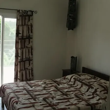 Saly, a very reasonable price for a dream villa with private pool (11.5 x 5m)