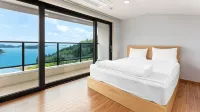 Tongyeong Sea and View Spa Pension - spa