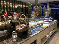Hotel la Falaise Bonapriso