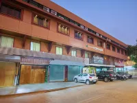 Treebo Anam International Hotels in der Nähe von Hauptbahnhof Mumbai