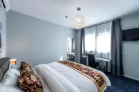 Munal Hotel Temse - Wifi