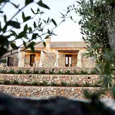 Masseria Cisternella Hotel Exterior