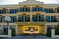 บีช ฟรอนท์ โมเต็ล - ที่มีที่จอดรถ