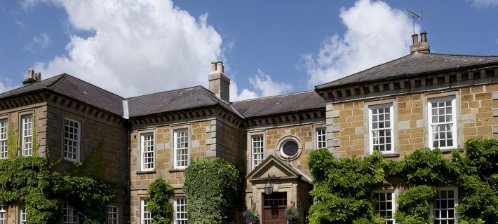 Sutton Hall Resort Hotel a Thirsk