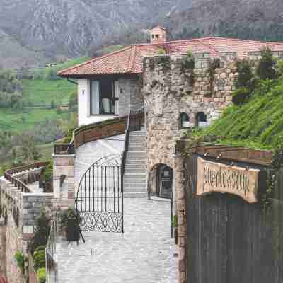 Puebloastur Eco Resort Hotel & Spa Hotel Exterior