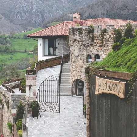 Puebloastur Eco Resort Hotel & Spa