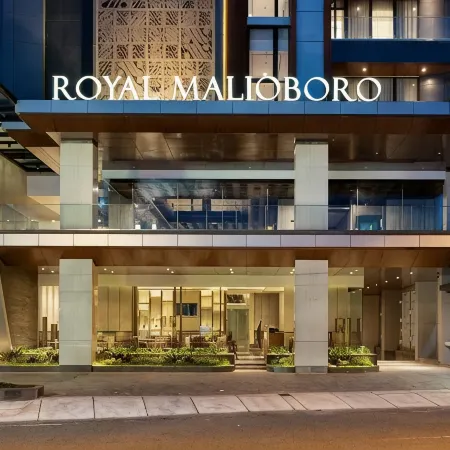 Royal Malioboro by Aston