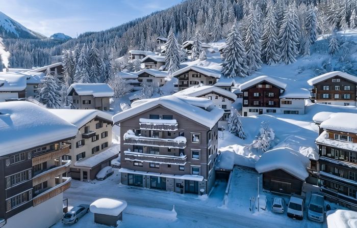Chalet Piz Buin