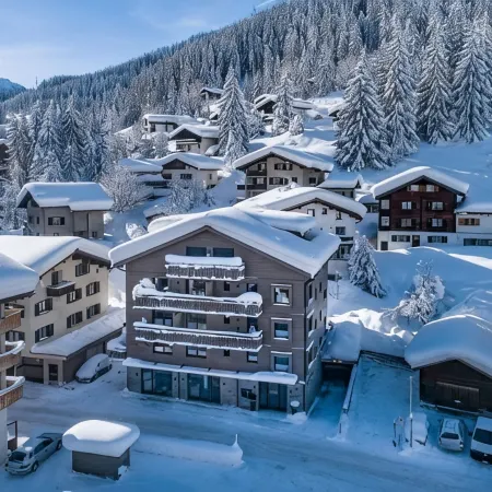 Chalet Piz Buin