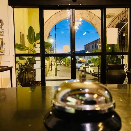 Hotel Plaza Morelia