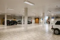 Alves Hotel - parking