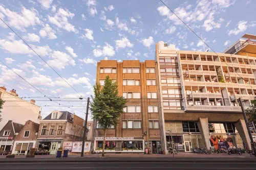 Conscious Hotel Vondelpark - Balkoner