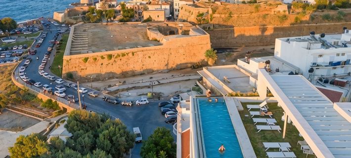 SanSal Boutique Hotel Hotels in Chania