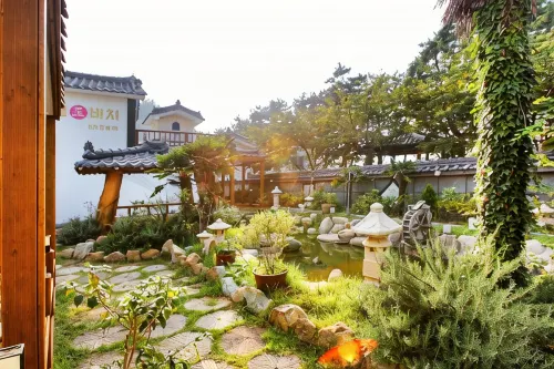 Namhae Alpenok Beach Pension - 4 tähden