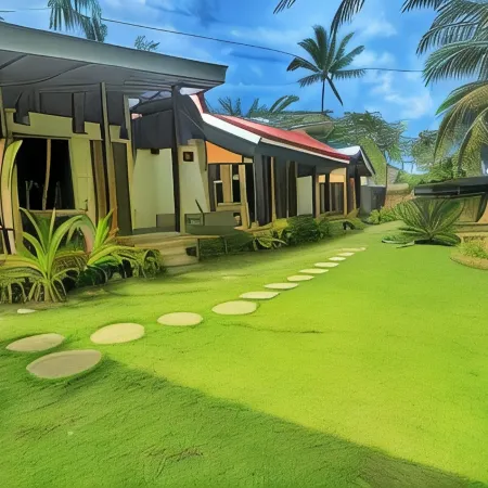 AA Jungle Guesthouse Deluxe