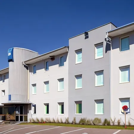 Ibis Budget Clermont Ferrand Nord Riom