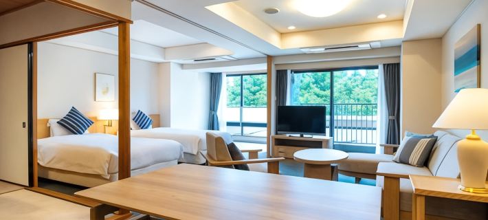 Seagaia Forest Condominiums Hotels in Miyazaki City