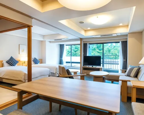 Seagaia Forest Condominiums Hotels near Eda Shrine