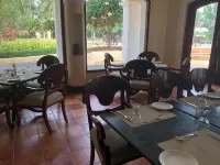 The Hans Coco Palms - breakfast