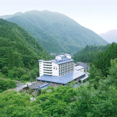 오쿠히다 가든 호텔 야케다케 히라유 주변 호텔