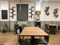 Hotel Vila Esteves - Bữa sáng