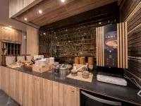 Super Hotel Higashi-Maizuru - Bữa sáng