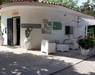Resort Sciabache - parking