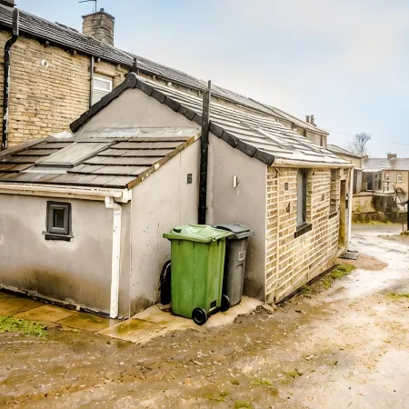 Cottage Hide-Out