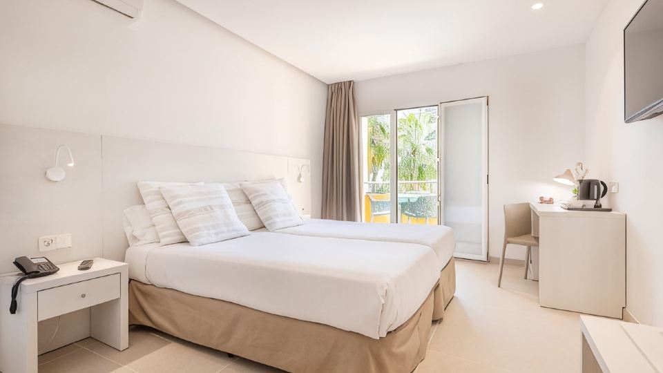 Hotel Flor Los Almendros