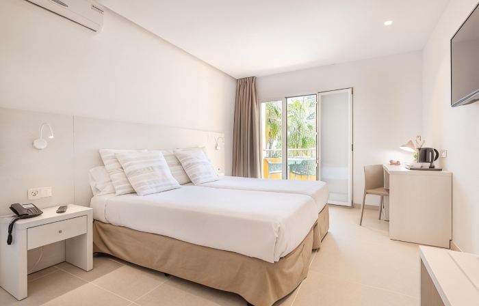 Hotel Flor Los Almendros