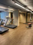 Apartment with Great View in a  Hotel with Pool, Sauna and Fitness