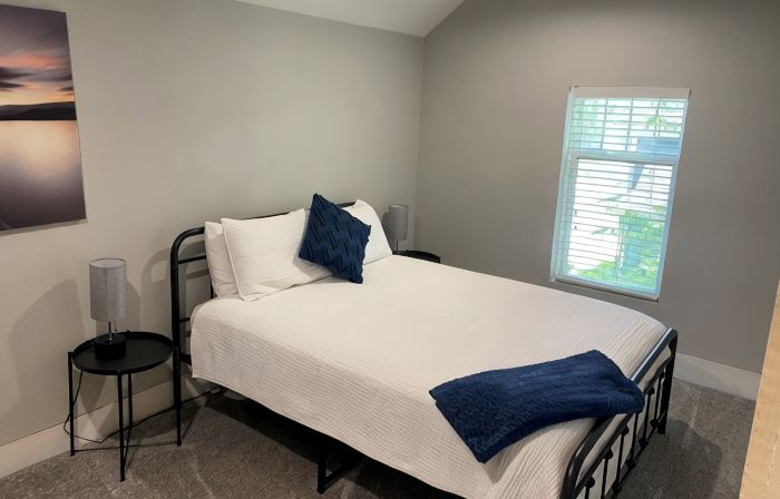 Unique Apartment above Lake Time Brewery in Downtown Clear Lake