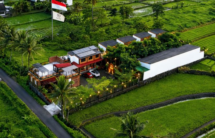 Tzy-No Cottage Yogyakarta