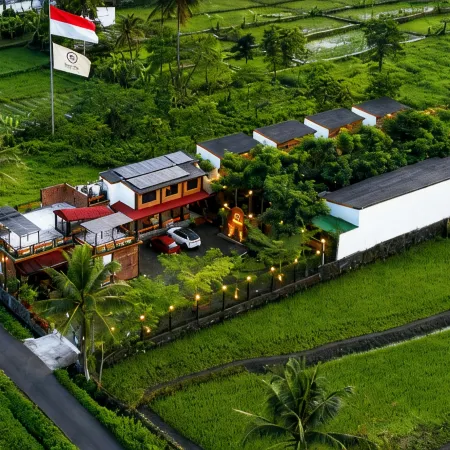 Tzy-No Cottage Yogyakarta Hotels in Pakem