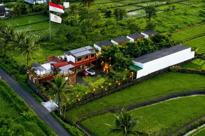 Tzy-No Cottage Yogyakarta Hotels in Candibinangun