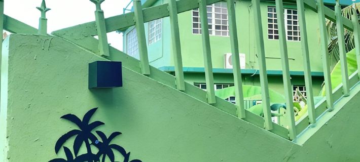 Casa Verde - 180° Ocean Views Rooftop Deck - King Beds Ξενοδοχεία στην πόλη Vieques