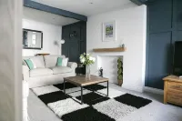 Deluxe 2 bedroom apartment. - 3-stjärniga