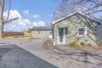 Downtown Easley Home