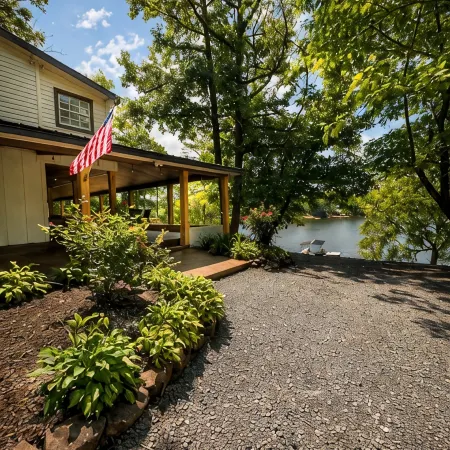 Family Friendly Lake House