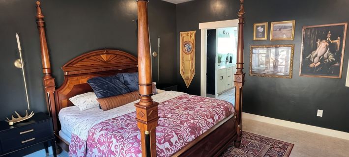 Pet Friendly Harry Potter Themed Two King Size Beds Cozy Mountain View’s! アイアンのホテル
