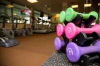 Kinsale Hotel & Spa - gimnasio