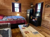 Pine Ridge Cabin - A Cozy Getaway for Two near Jasper AR! - 2-Star
