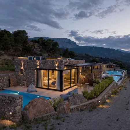 ​Le Grand Bleu Resort