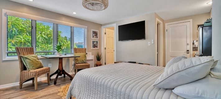 The Seashell Suites Hotele w: Clearwater