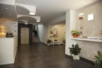 森特瓦飯店 - 陽台