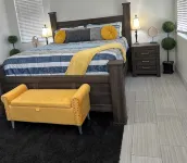 Swim up Oasis, Hot Tub, Game Room, 100” TV