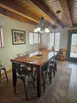 Spacious Mountain Cabin on the Golf Course – Perfect for Families & Groups