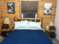 Cozy, pet-friendly, 2-bedroom cabin in beautiful Palmer, Alaska - Alppimaja